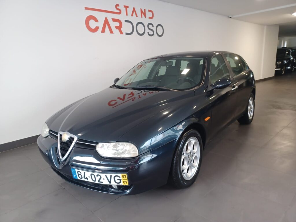 Alfa Romeo 156 1.9 JTD SportWagon