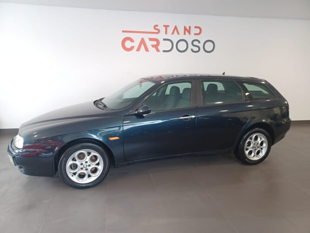 Alfa Romeo 156 1.9 JTD SportWagon