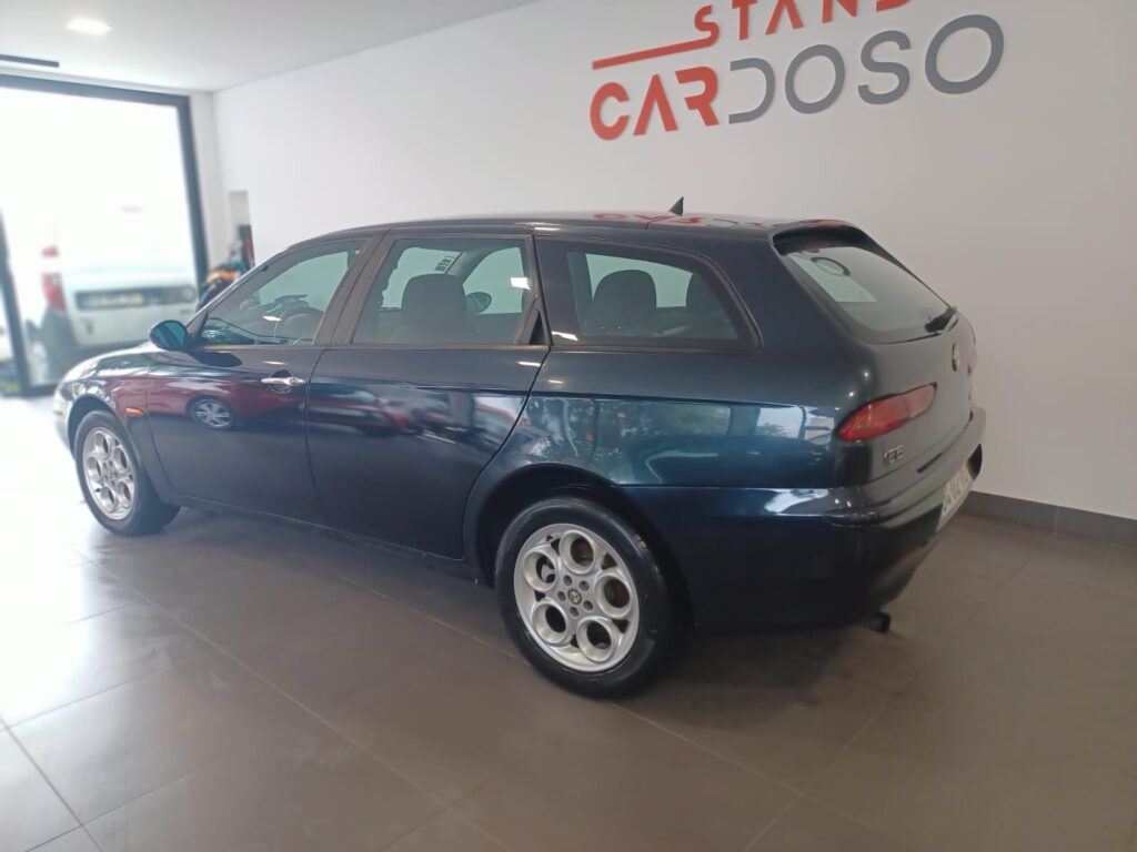 Alfa Romeo 156 1.9 JTD SportWagon